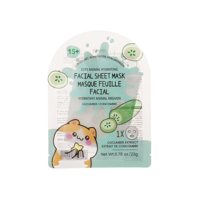 Mascarilla-Facial-Hidratante-Cute-Animal-Pepino-1-21380