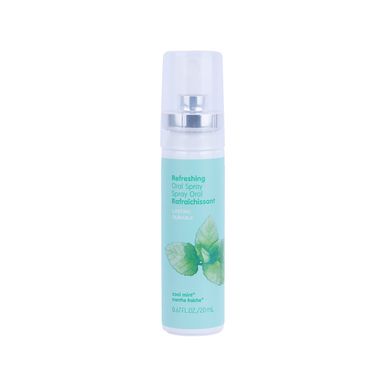 Spray Bucal Refrescante de Menta Fresca