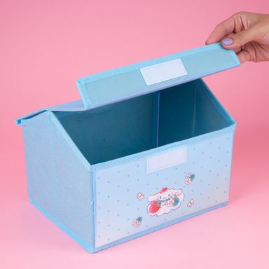 Organizador de Tela Serie Sanrio Cinnamoroll  Azul
