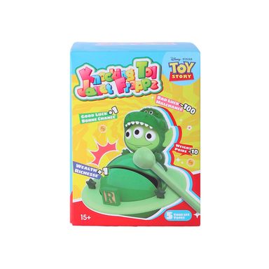 Caja Sorpresa con Figura Toy Story Alien Mini Tambor Musical