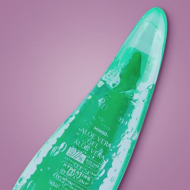Gel Refrescante de Aloe Vera