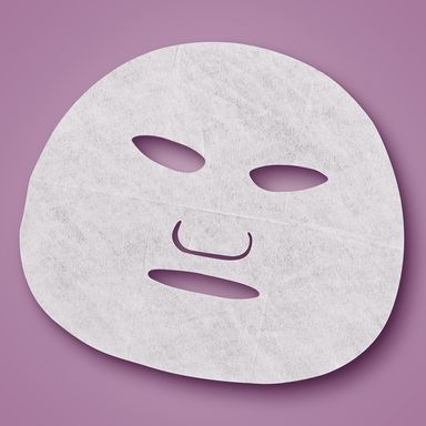 Mascarilla Facial Hidratante Fruit Series Kapok