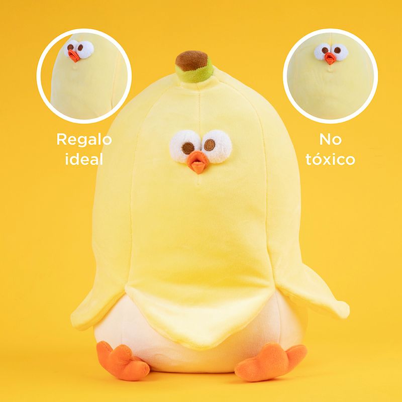 Peluche-Pollo-12In-Serie-Dundun-Platano-Peluche-Pollo-12In-Serie-Dundun-Platano-5-21452
