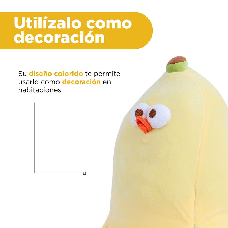 Peluche-Pollo-12In-Serie-Dundun-Platano-Peluche-Pollo-12In-Serie-Dundun-Platano-6-21452