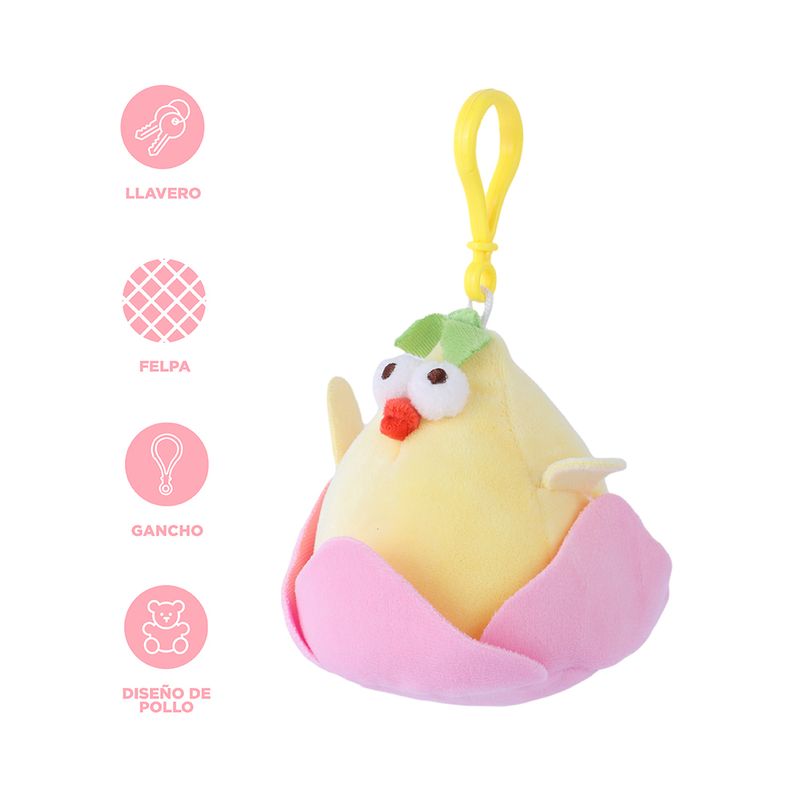 Llavero-Colgante-de-Peluche-Pollo-3-5In-Serie-Dundun-Lotus-Llavero-Colgante-de-Peluche-Pollo-3-5In-Serie-Dundun-Lotus-3-21454