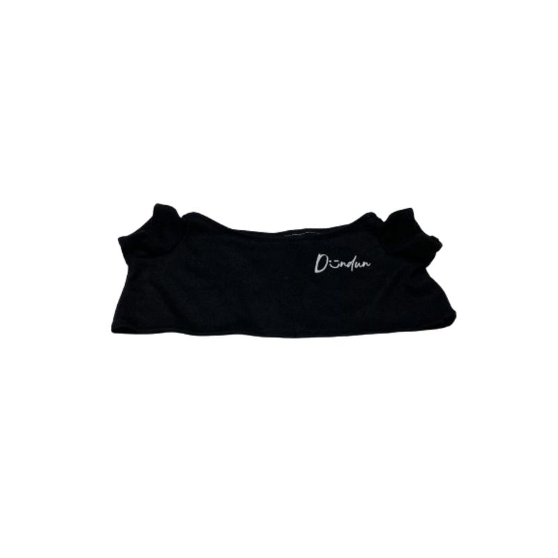 Camiseta-para-Peluche-Pollo-Serie-Dundun-Negro-1-21469