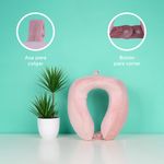 Almohada-de-Viaje-en-Forma-de-U-de-Espuma-Viscoelastica-Rosa-6-21520