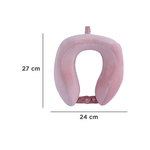 Almohada-de-Viaje-en-Forma-de-U-de-Espuma-Viscoelastica-Rosa-8-21520
