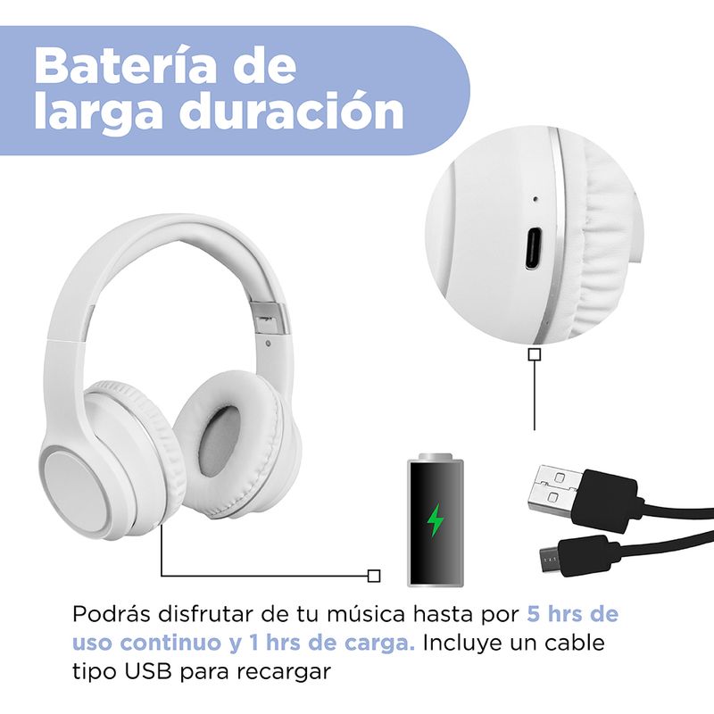 Audifonos-Inalambrico-con-Luz-Led-Modelo-Ch66-Serie-Miniso-Blanco-5-21531