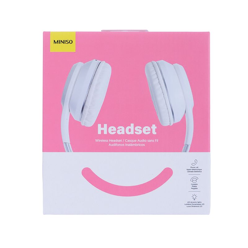 Audifonos-Inalambrico-con-Luz-Led-Modelo-Ch66-Serie-Miniso-Blanco-6-21531