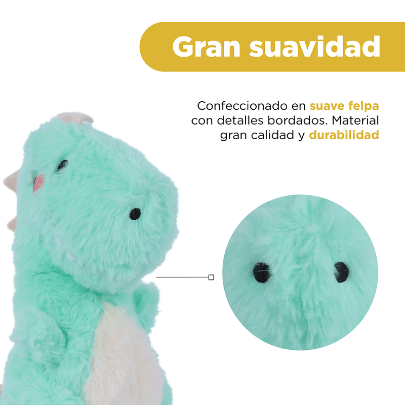 Peluche-de-Dinosaurio-10In-Serie-Miniso-Verde-5-21750