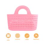Organizador-de-Plastico-en-Forma-de-Bolsa-Serie-Tejida-Rosa-4-21616