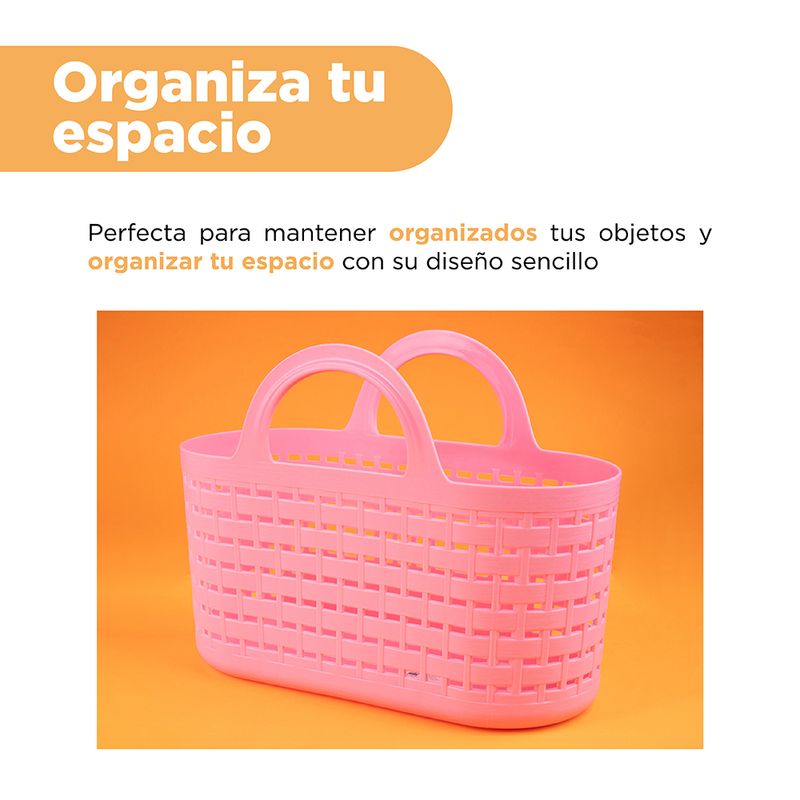 Organizador-de-Plastico-en-Forma-de-Bolsa-Serie-Tejida-Rosa-5-21616