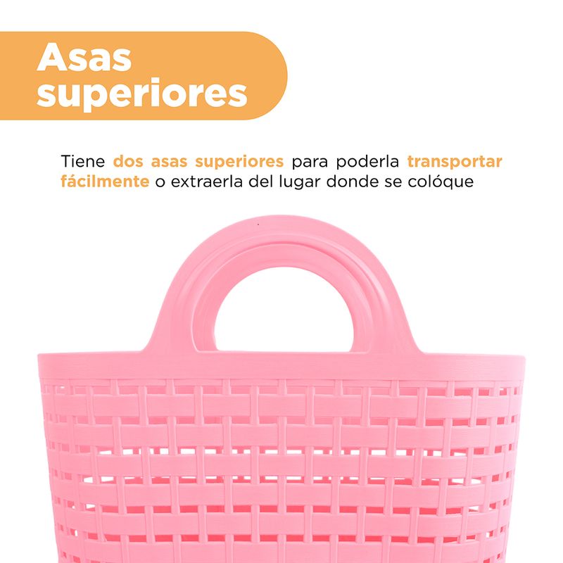 Organizador-de-Plastico-en-Forma-de-Bolsa-Serie-Tejida-Rosa-6-21616