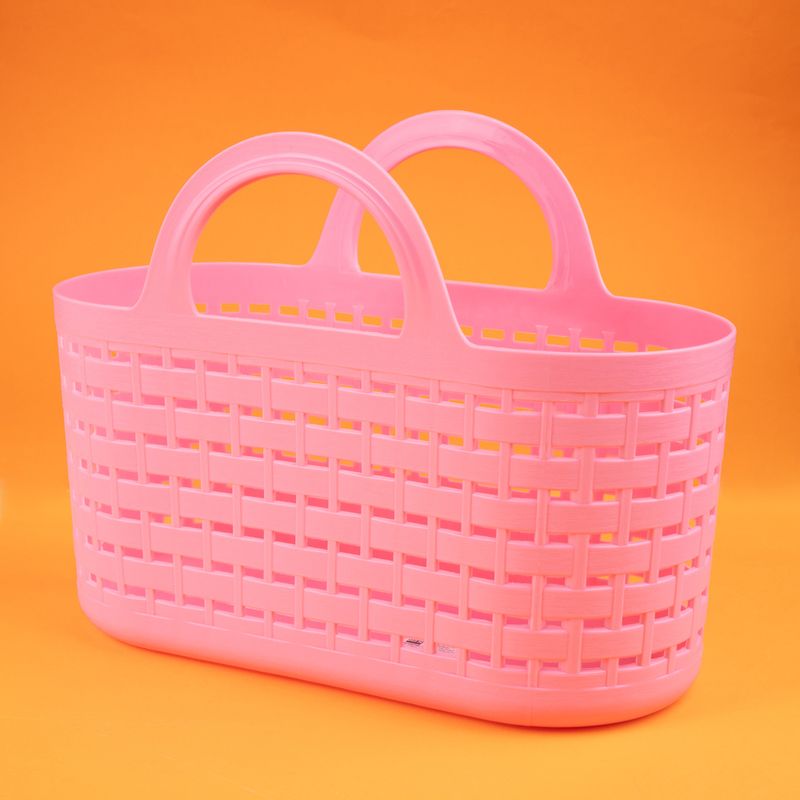 Organizador-de-Plastico-en-Forma-de-Bolsa-Serie-Tejida-Rosa-7-21616