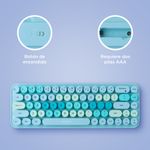 Teclado-Inalambrico-de-Moda-Modelo-Sk-676Ag-Verde-Miniso-6-21781