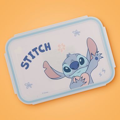 Tupper de Alimentos 1000 Ml Serie  Stitch