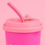 Vaso-de-Ceramica-de-400Ml-con-Tapa-y-Pitillo-Rosa-3-21663