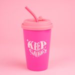 Vaso-de-Ceramica-de-400Ml-con-Tapa-y-Pitillo-Rosa-5-21663