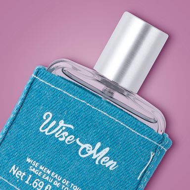 Locion Para Hombre Wise Men 50Ml