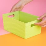 Organizador-de-Plastico-L-25-5Cm-Verde-2-21627