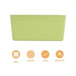 Organizador-de-Plastico-L-25-5Cm-Verde-3-21627