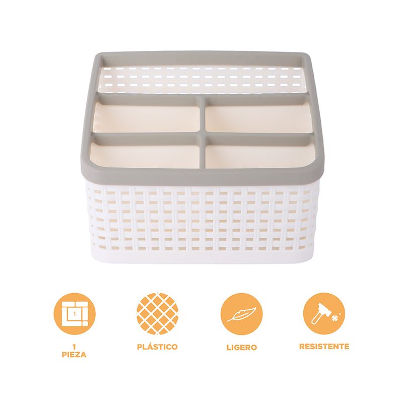 Organizador-de-Plastico-de-5-Rejillas-Blanco-4-21633
