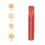 Juego-de-Cubiertos-Portatil-Color-Naranja-3-21655