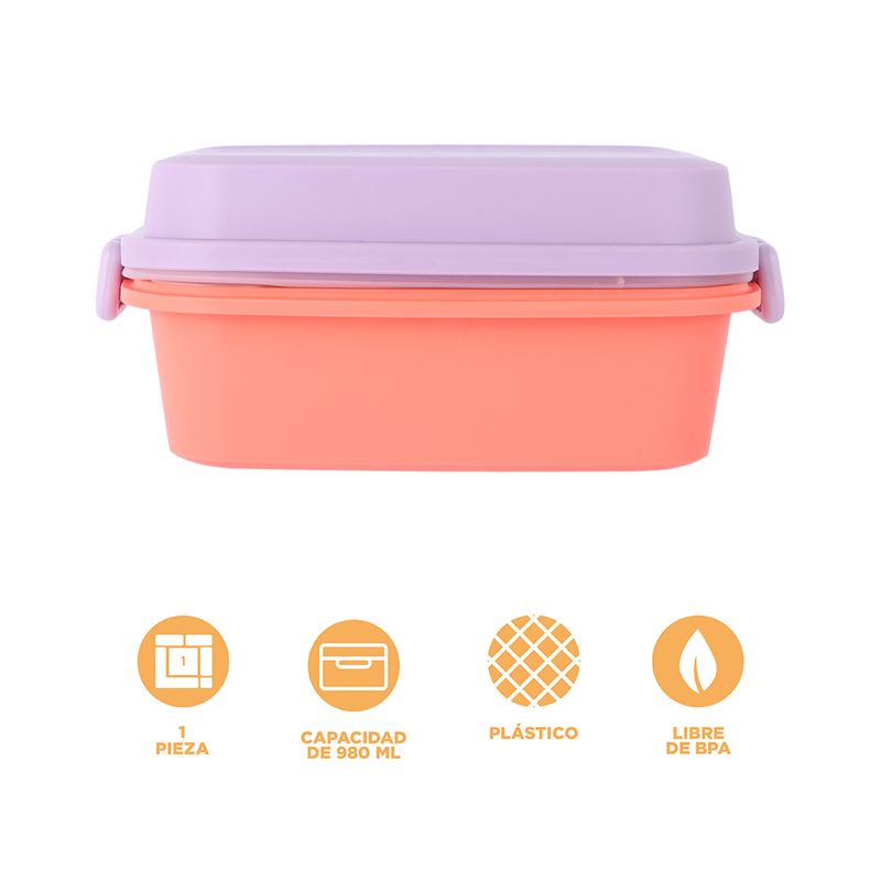 Contenedor-para-Alimentos-de-Doble-Capa-980Ml-Naranja-3-21698