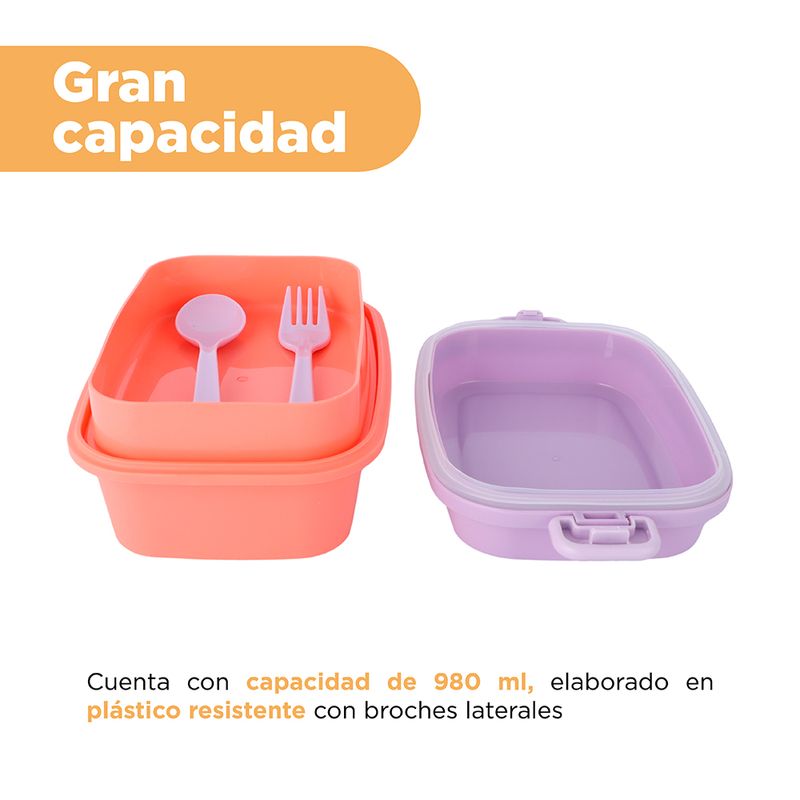 Contenedor-para-Alimentos-de-Doble-Capa-980Ml-Naranja-4-21698
