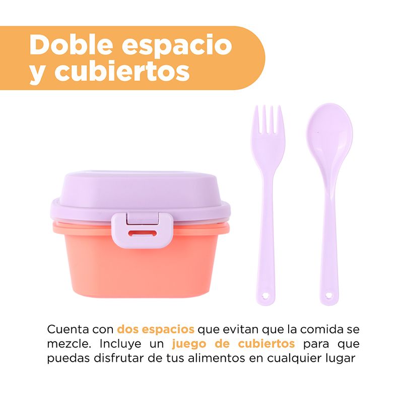 Contenedor-para-Alimentos-de-Doble-Capa-980Ml-Naranja-5-21698