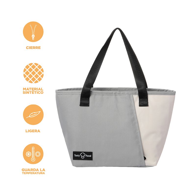 Lonchera-Miniso-Serie-Mousse-Mediana-Gris-y-Blanco-4-21705
