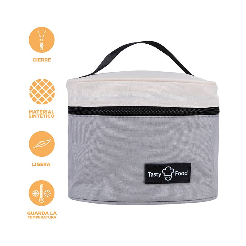 Lonchera-Miniso-Serie-Mousse-Cuadrada-Gris-y-Blanco-4-21707