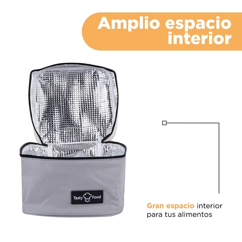 Lonchera-Miniso-Serie-Mousse-Cuadrada-Gris-y-Blanco-5-21707