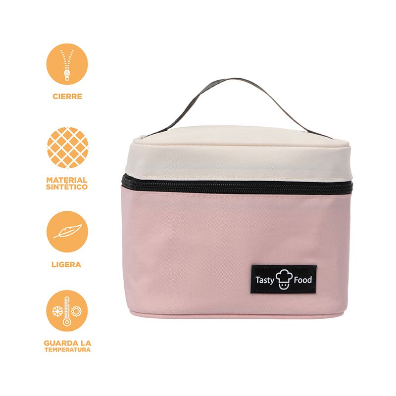 Lonchera-Miniso-Serie-Mousse-Cuadrada-Rosa-y-Blanco-4-21708