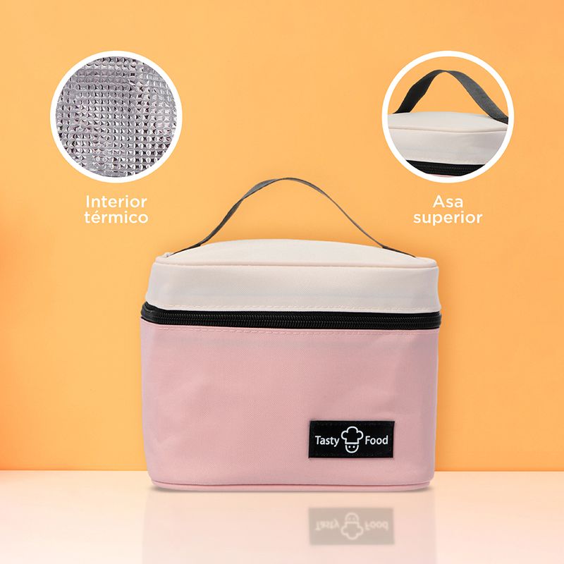 Lonchera-Miniso-Serie-Mousse-Cuadrada-Rosa-y-Blanco-6-21708