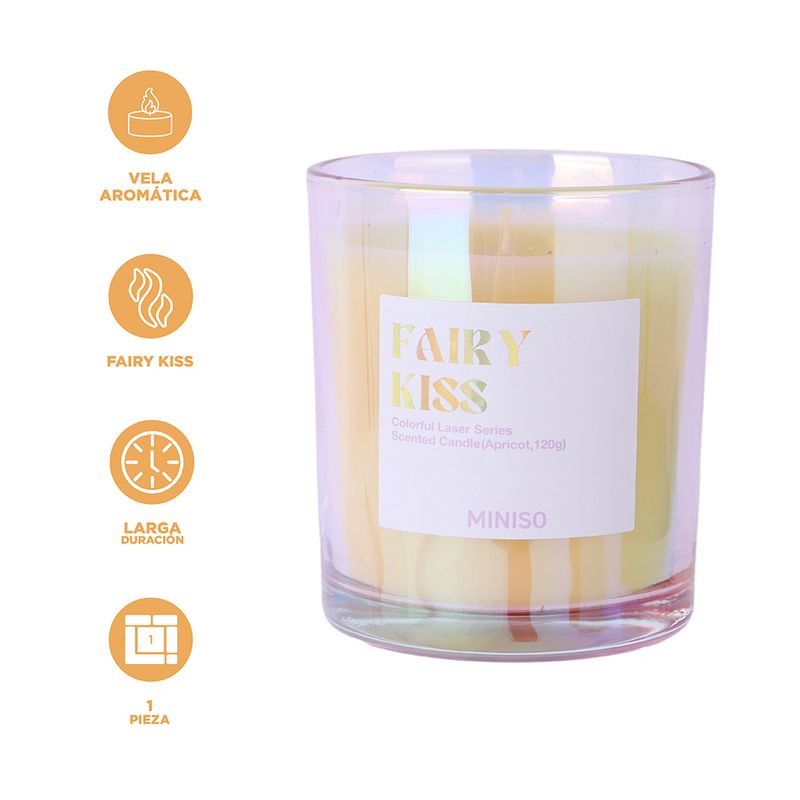 Vela-Aromatica-Miniso-Serie-Colorful-Laser-Fairy-Kiss-120Gr-3-21651