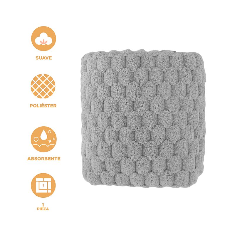 Toalla-de-Ba-o-de-Microfibra-Dise-o-Relieve-Gris-140Cmx70Cm-3-21691