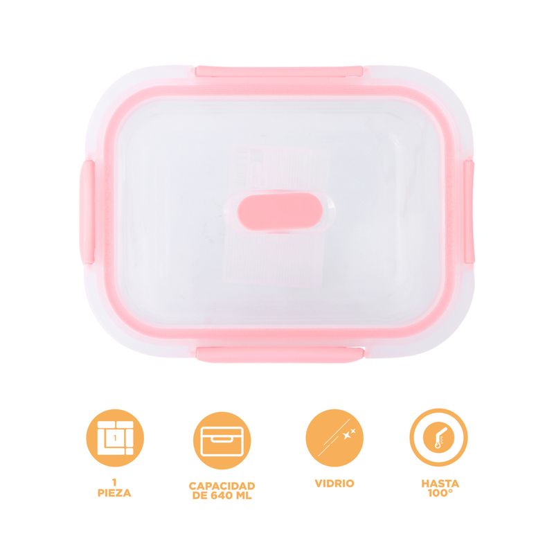 Contenedor-de-Alimentos-de-Vidrio-640-Ml-Rosa-3-21703