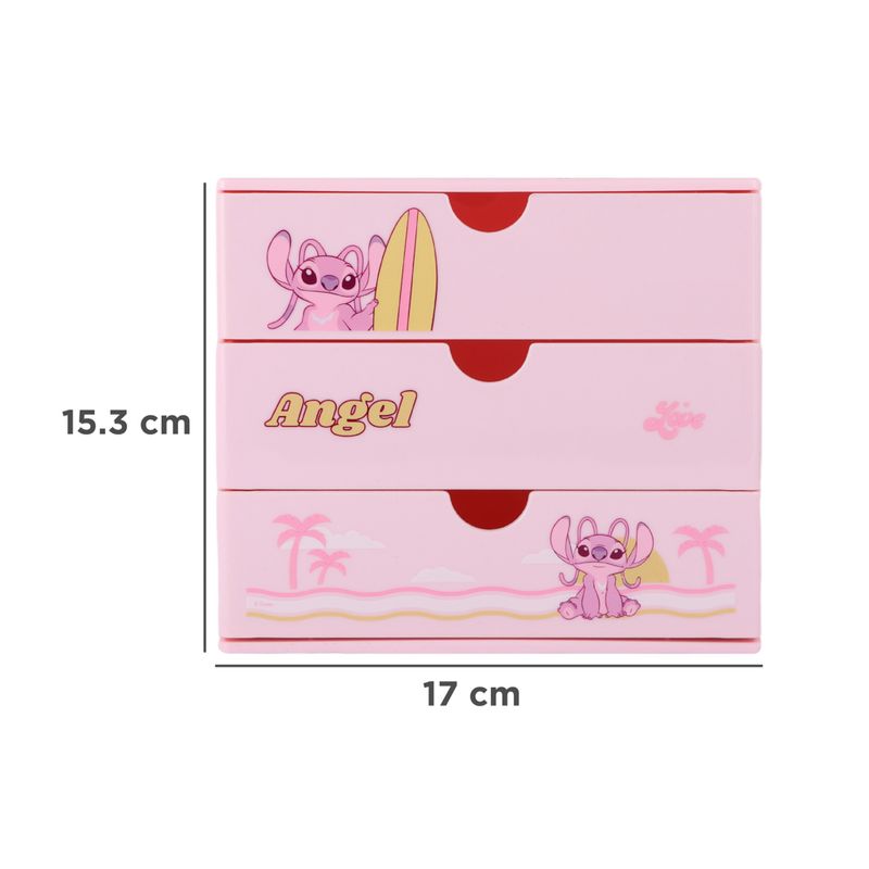 Organizador-Plastico-de-3-Cajones-Serie-Disney-Stitch-de-Angel-8-21796