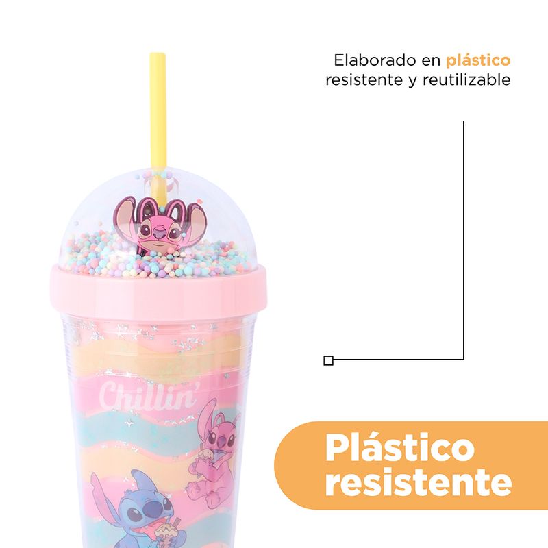 Vaso-de-Plastico-con-Pitillo-Serie-Lilo-Stitch-420-Ml-Angel-6-21728