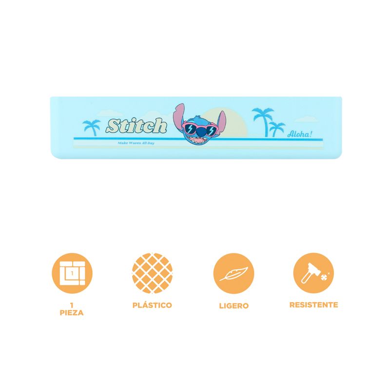 Estante-de-Almacenamiento-para-Pared-Serie-Lilo-Stitch-Azul-4-21739