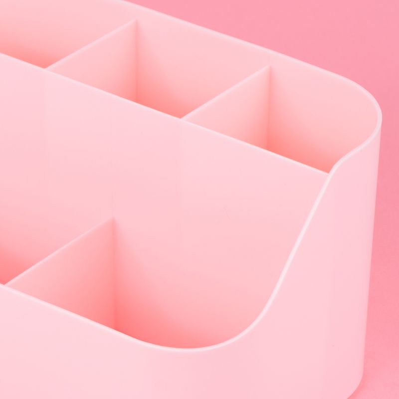 Organizador-de-Plastico-de-5-Ranuras-Mori-Girl-Rosa-3-21640