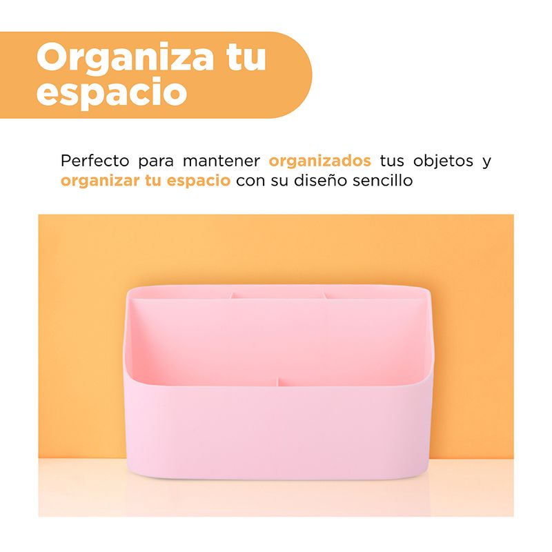 Organizador-de-Plastico-de-5-Ranuras-Mori-Girl-Rosa-5-21640