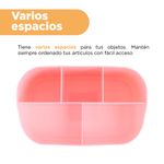 Organizador-de-Plastico-de-5-Ranuras-Mori-Girl-Rosa-6-21640