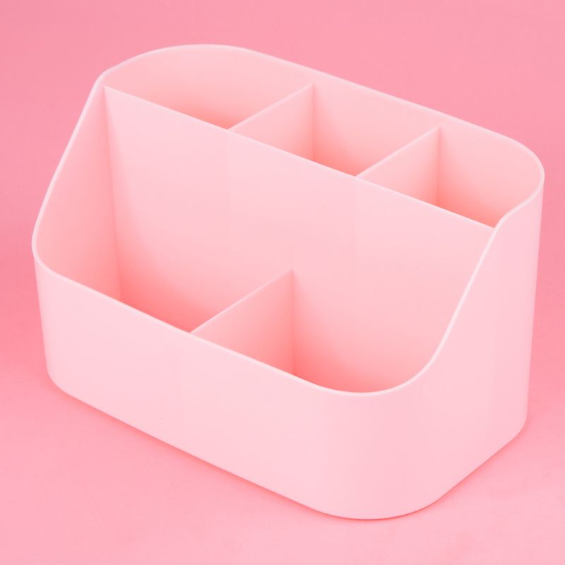 Organizador-de-Plastico-de-5-Ranuras-Mori-Girl-Rosa-7-21640