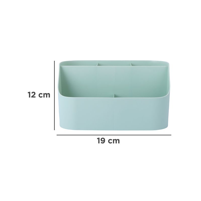 Organizador-de-Plastico-de-5-Ranuras-Mori-Girl-Verde-8-21641