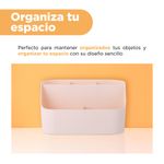 Organizador-de-Plastico-de-5-Ranuras-Mori-Girl-Beige-5-21642