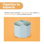 Portalapices-Giratorio-de-5-Ranuras-Mori-Girl-Verde-4-21647