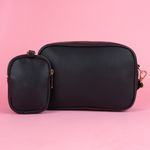 Bolso-Crossbody-y-Monedero-2-en-1-Miniso-Texturizado-Negro-7-21562